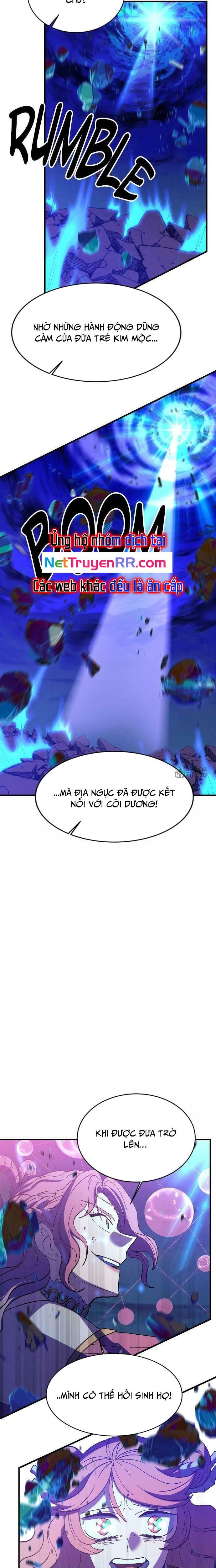 Tối Hậu Kim Đồng - Chapter 111.1 - Page 11