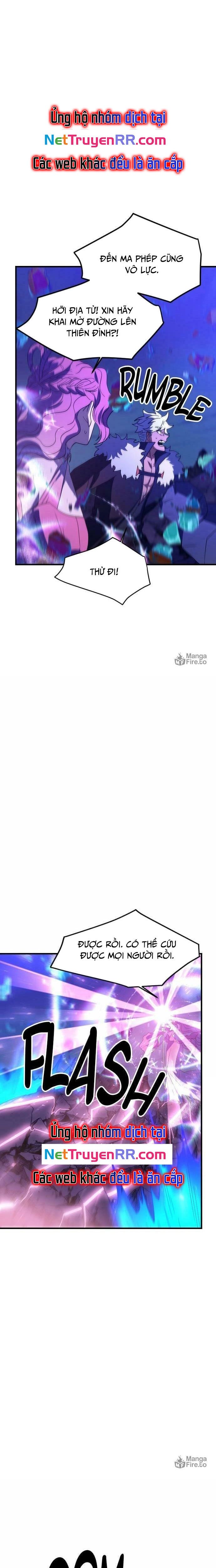 Tối Hậu Kim Đồng - Chapter 111.1 - Page 8