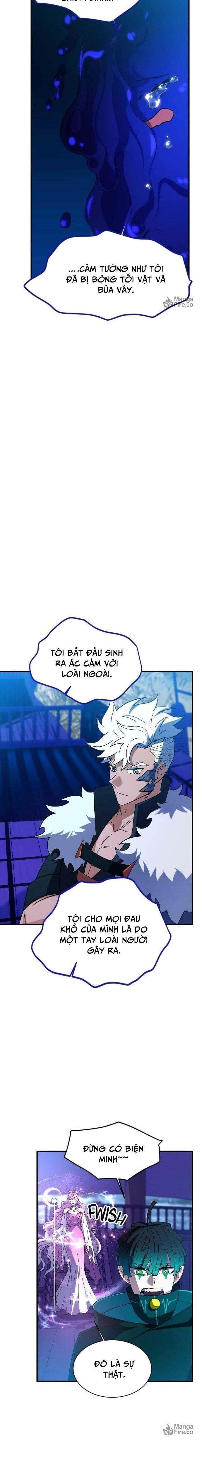 Tối Hậu Kim Đồng - Chapter 112 - Page 11