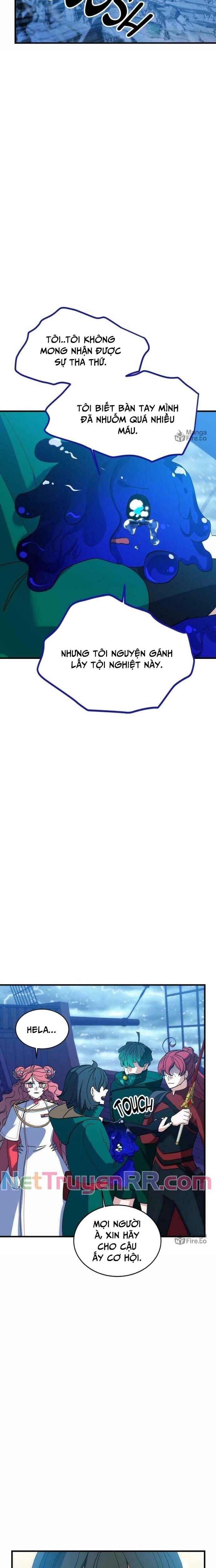 Tối Hậu Kim Đồng - Chapter 112 - Page 14