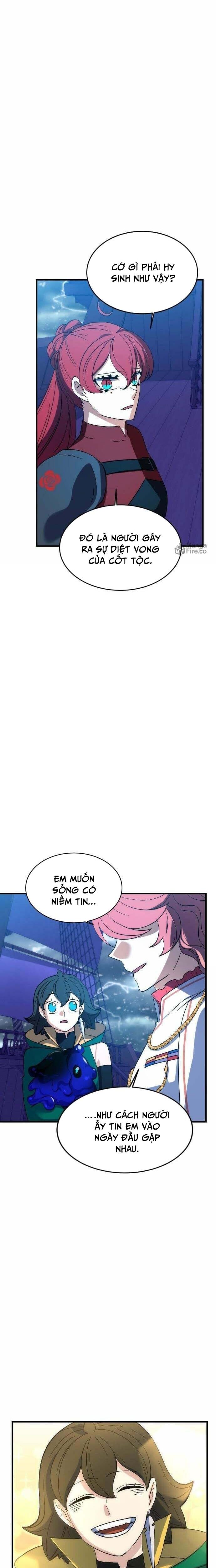 Tối Hậu Kim Đồng - Chapter 112 - Page 17