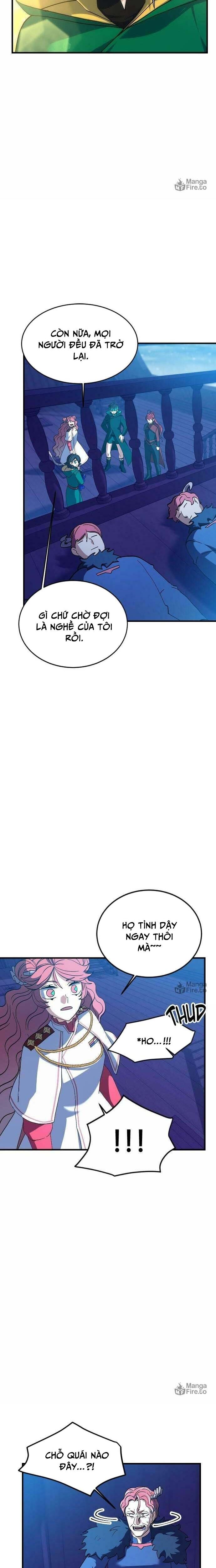 Tối Hậu Kim Đồng - Chapter 112 - Page 18