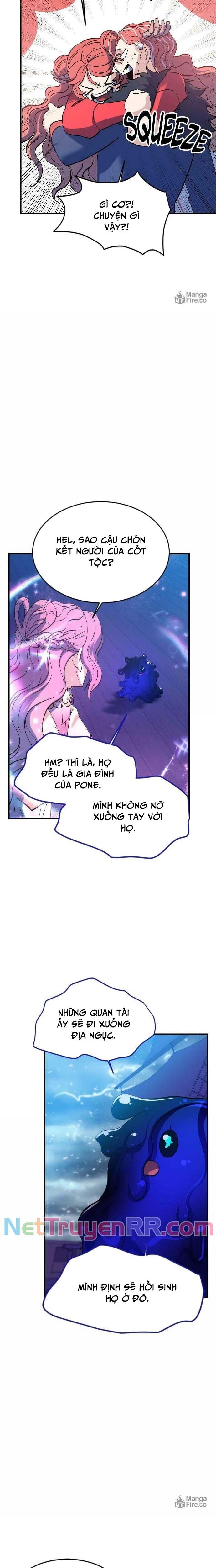 Tối Hậu Kim Đồng - Chapter 112 - Page 21