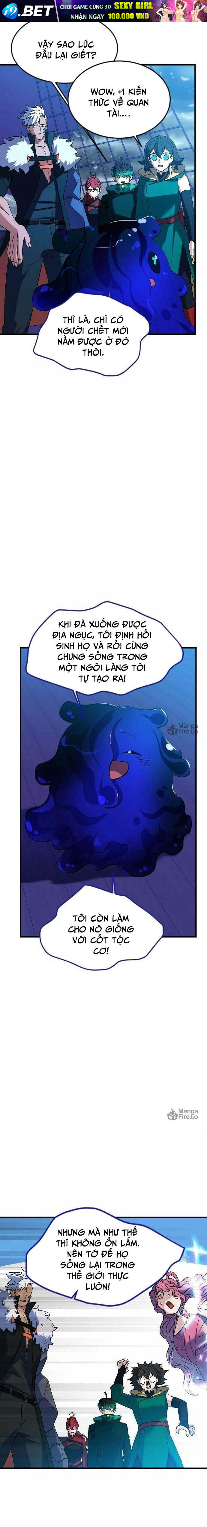 Tối Hậu Kim Đồng - Chapter 112 - Page 22