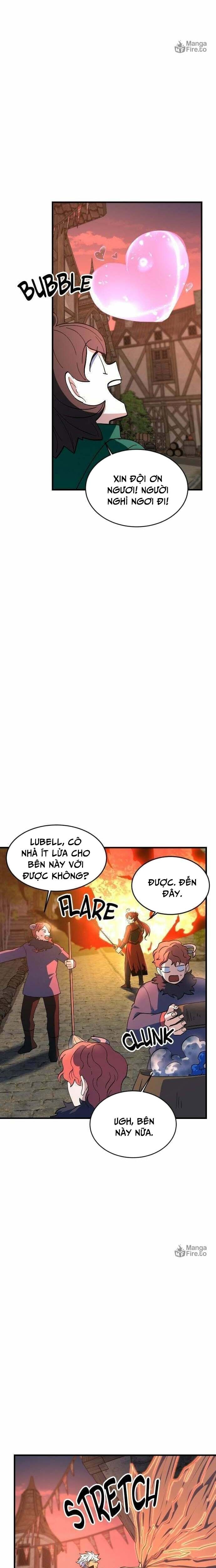 Tối Hậu Kim Đồng - Chapter 112 - Page 25