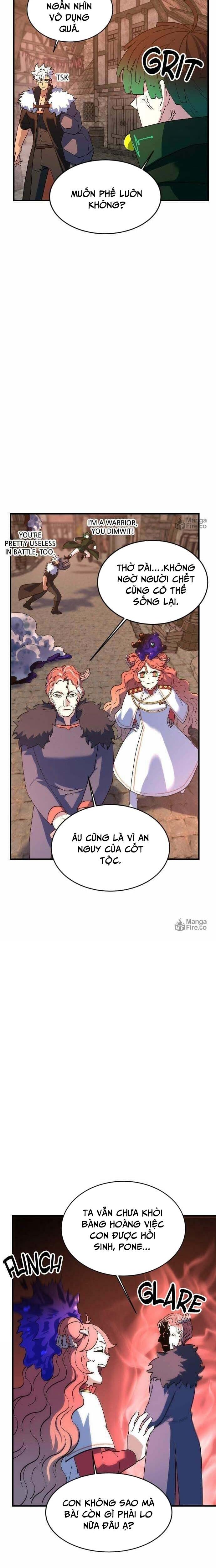 Tối Hậu Kim Đồng - Chapter 112 - Page 27