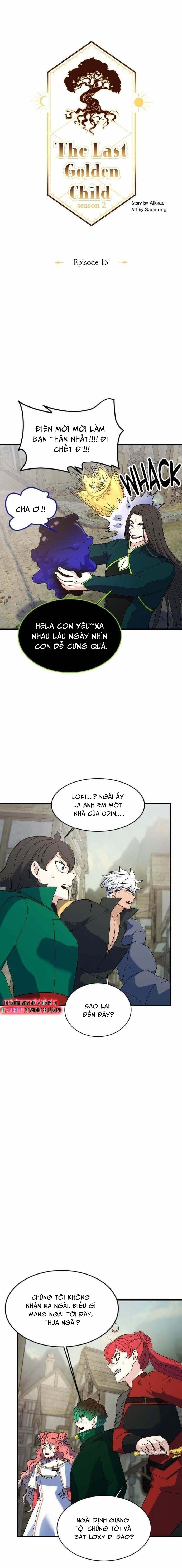 Tối Hậu Kim Đồng - Chapter 113 - Page 10