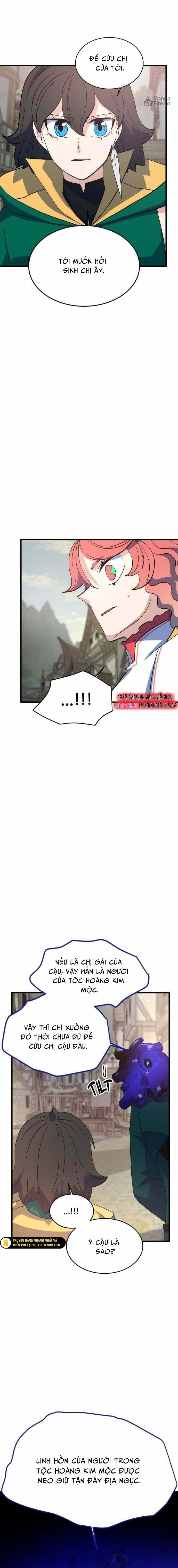 Tối Hậu Kim Đồng - Chapter 113 - Page 17