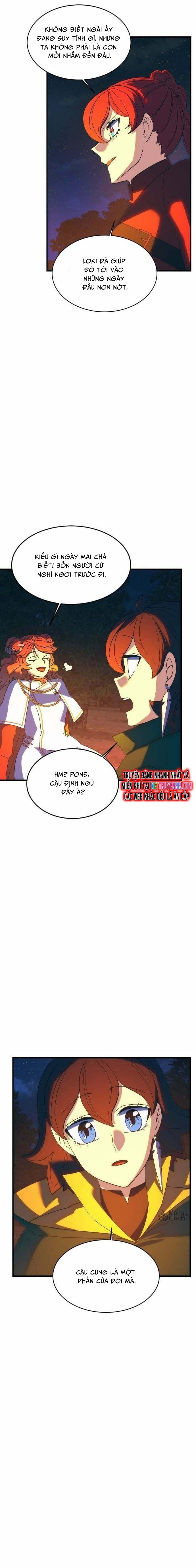 Tối Hậu Kim Đồng - Chapter 113 - Page 22