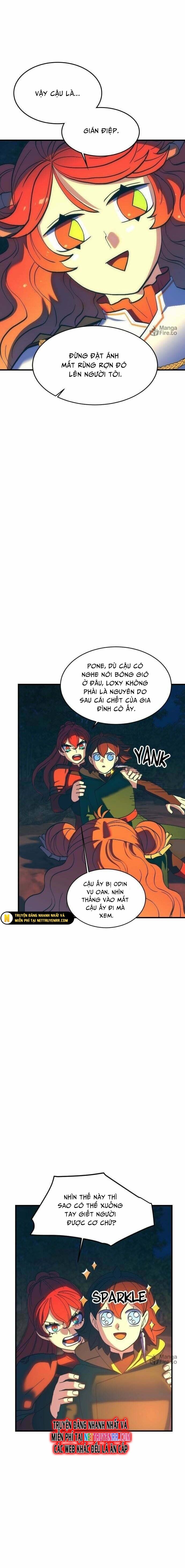 Tối Hậu Kim Đồng - Chapter 113 - Page 24