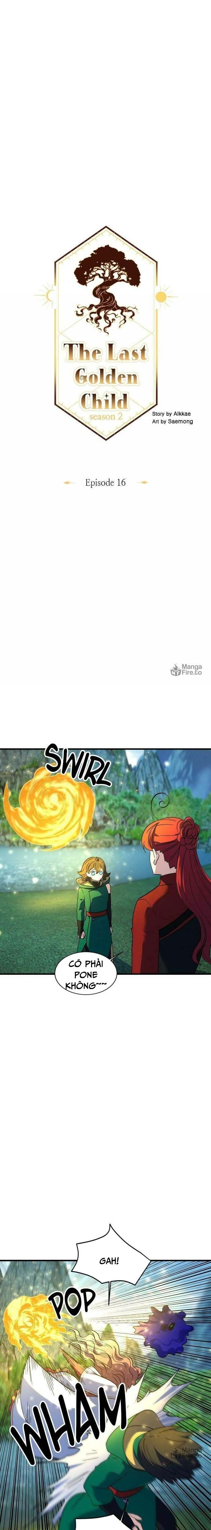 Tối Hậu Kim Đồng - Chapter 114 - Page 10