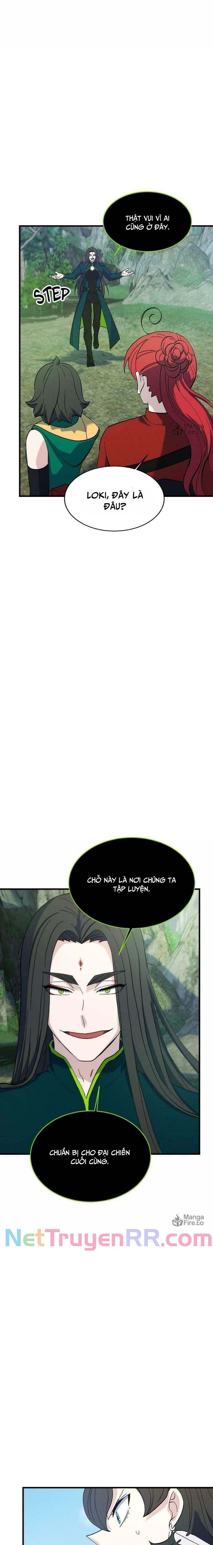 Tối Hậu Kim Đồng - Chapter 114 - Page 14