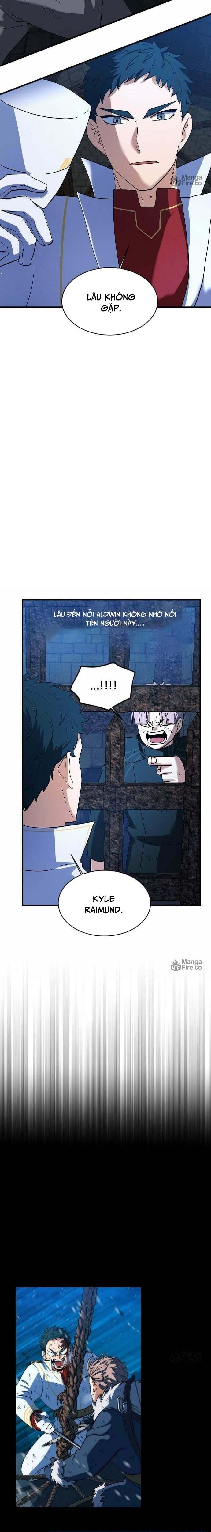 Tối Hậu Kim Đồng - Chapter 114 - Page 18