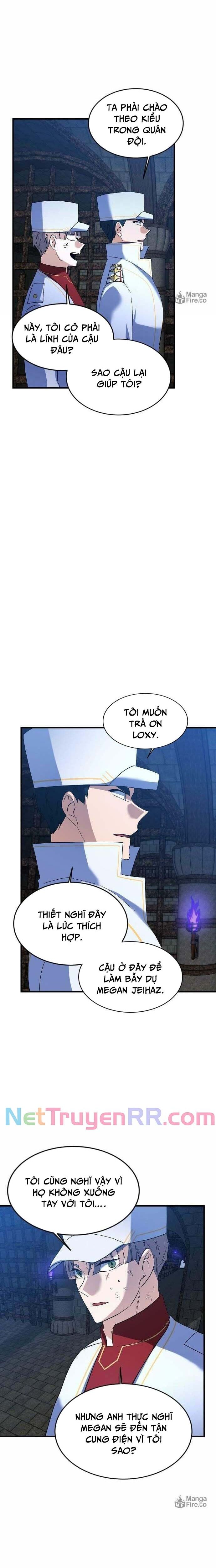 Tối Hậu Kim Đồng - Chapter 114 - Page 21