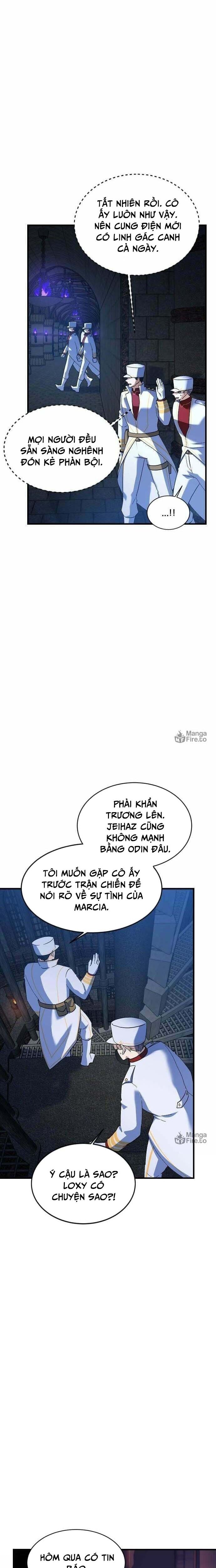 Tối Hậu Kim Đồng - Chapter 114 - Page 22