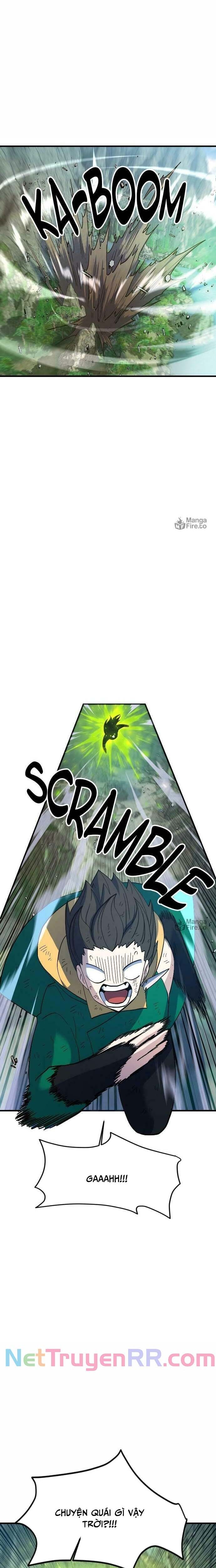 Tối Hậu Kim Đồng - Chapter 114 - Page 27