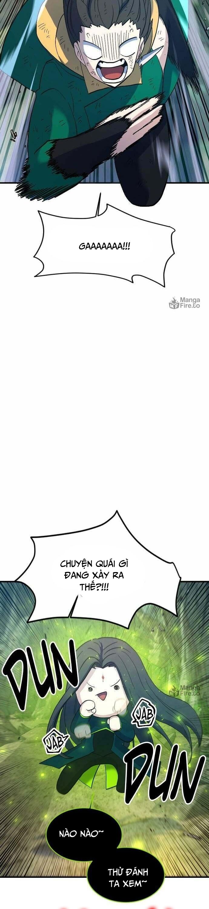 Tối Hậu Kim Đồng - Chapter 115 - Page 11