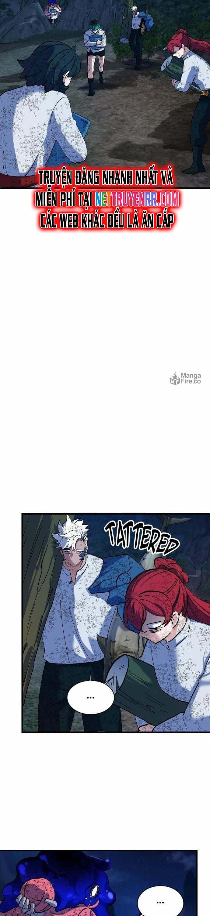 Tối Hậu Kim Đồng - Chapter 115 - Page 25