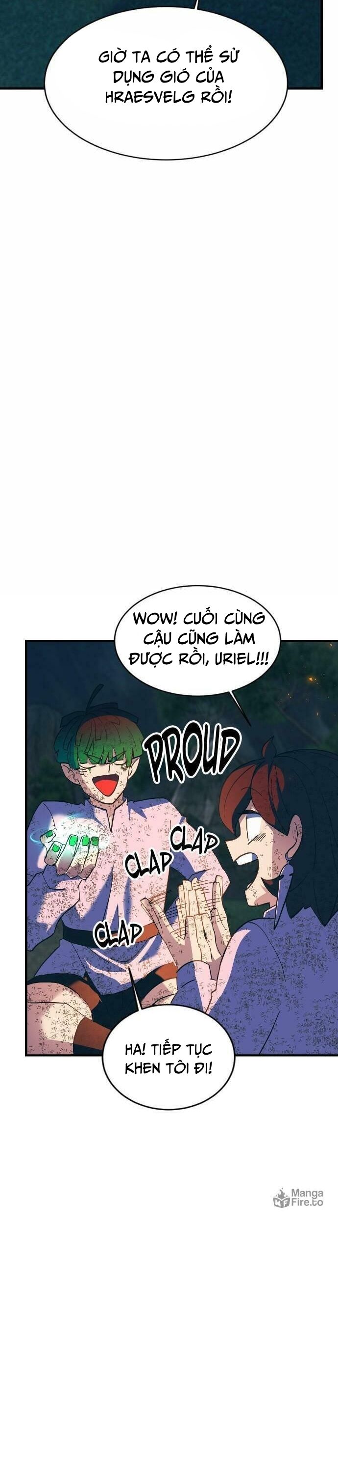 Tối Hậu Kim Đồng - Chapter 115 - Page 31