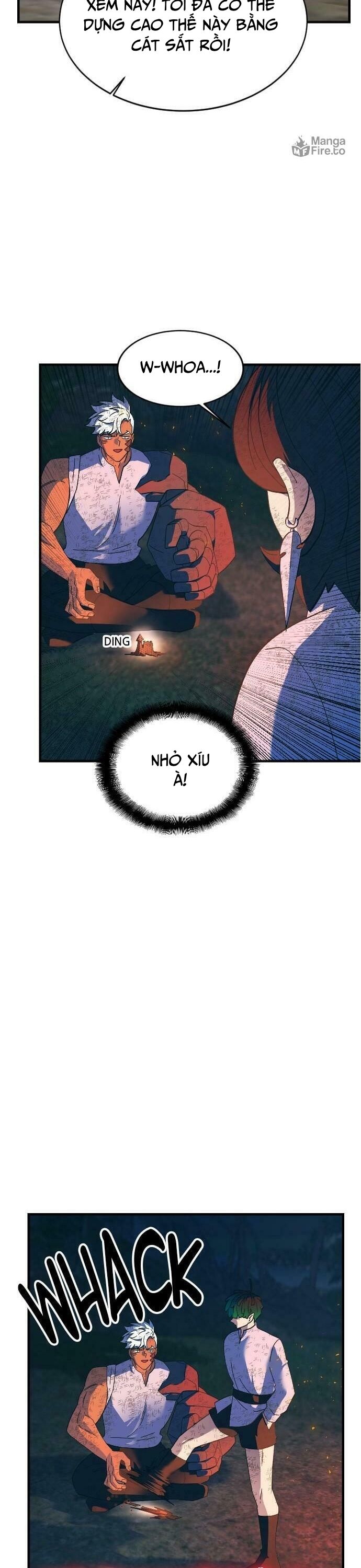 Tối Hậu Kim Đồng - Chapter 115 - Page 33