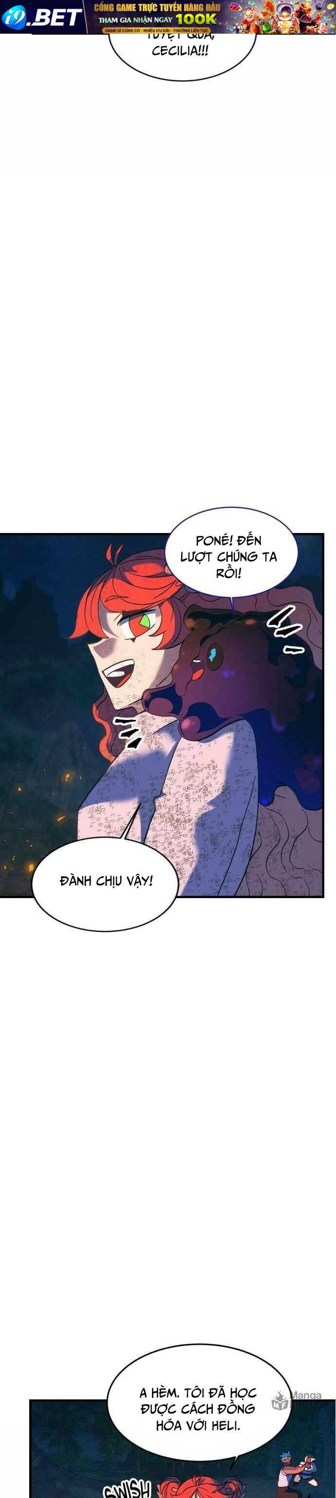 Tối Hậu Kim Đồng - Chapter 115 - Page 36