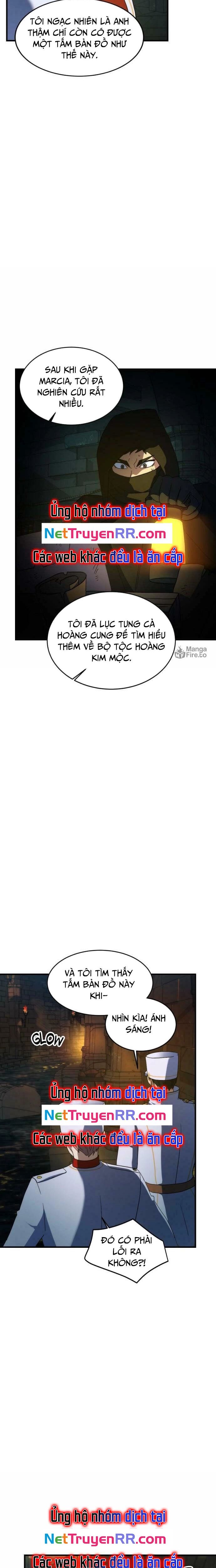 Tối Hậu Kim Đồng - Chapter 116 - Page 16