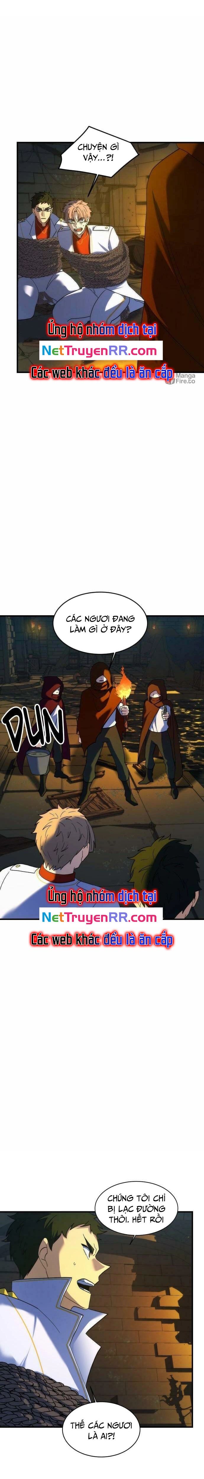 Tối Hậu Kim Đồng - Chapter 116 - Page 20