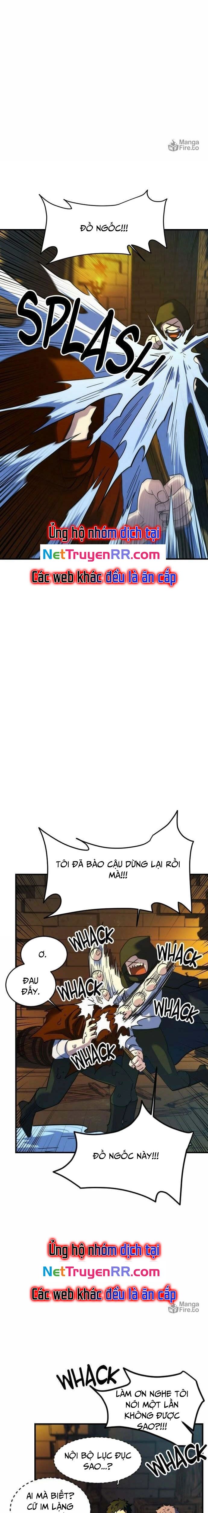 Tối Hậu Kim Đồng - Chapter 116 - Page 24