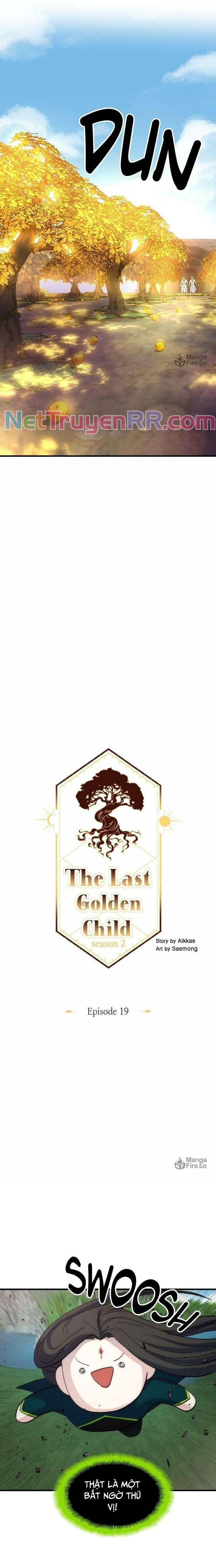 Tối Hậu Kim Đồng - Chapter 117 - Page 12