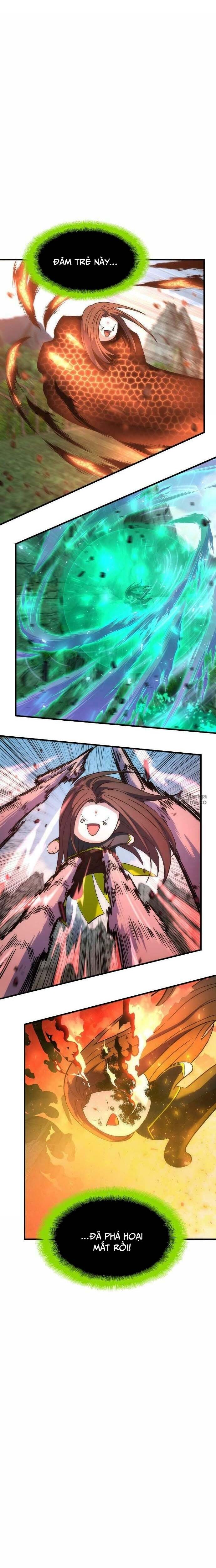 Tối Hậu Kim Đồng - Chapter 117 - Page 13