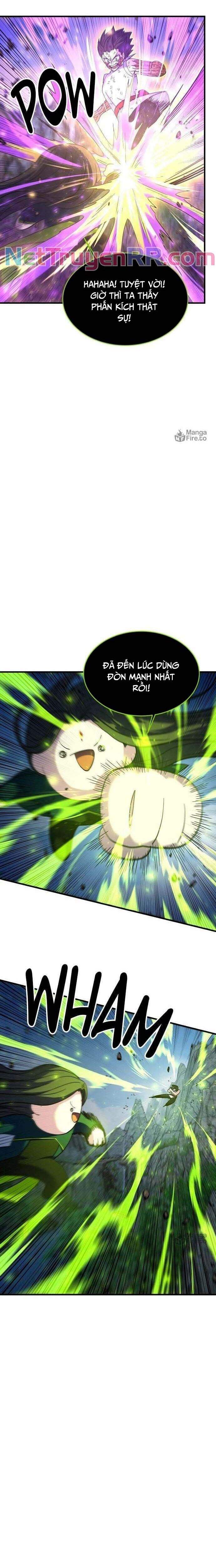 Tối Hậu Kim Đồng - Chapter 117 - Page 14