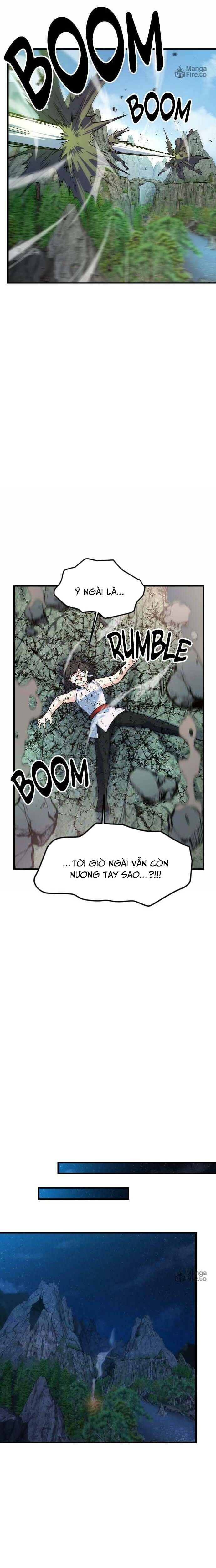 Tối Hậu Kim Đồng - Chapter 117 - Page 15