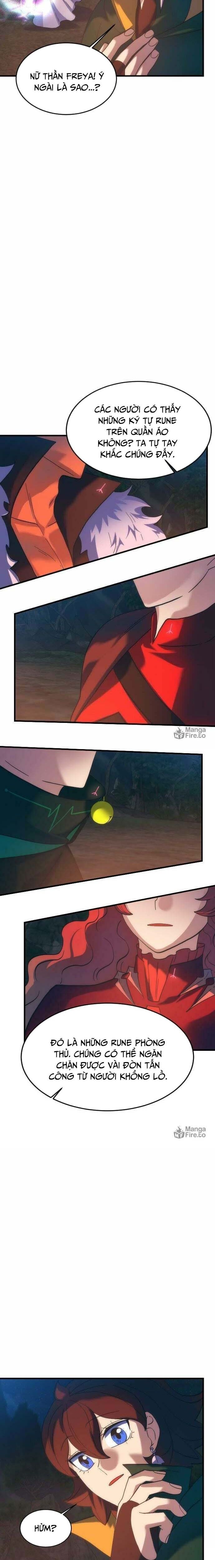 Tối Hậu Kim Đồng - Chapter 117 - Page 22