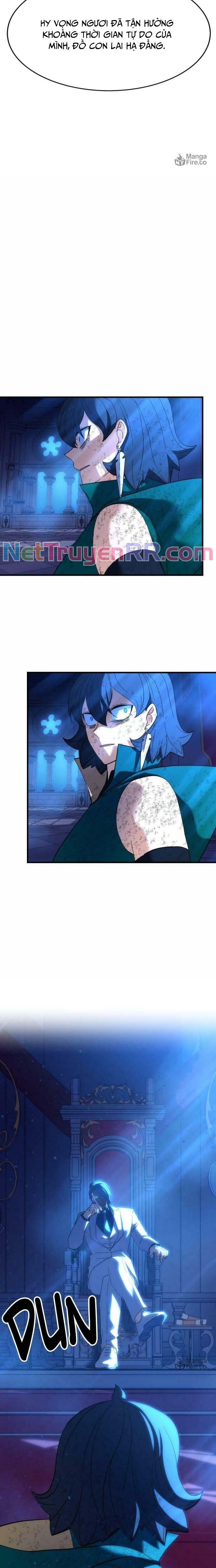 Tối Hậu Kim Đồng - Chapter 117 - Page 28