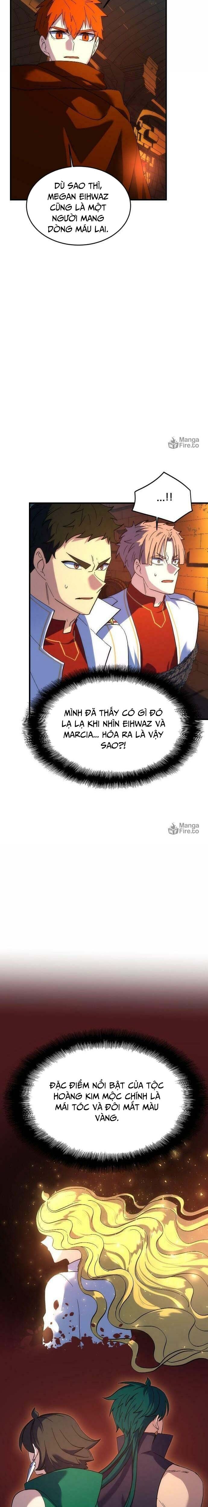 Tối Hậu Kim Đồng - Chapter 117 - Page 4