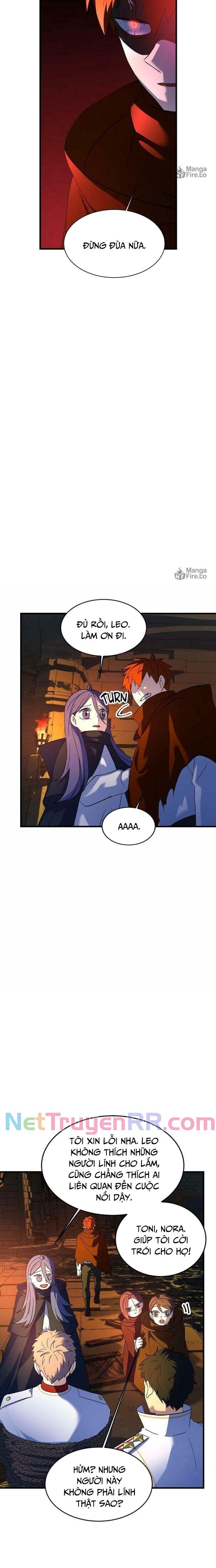 Tối Hậu Kim Đồng - Chapter 117 - Page 7