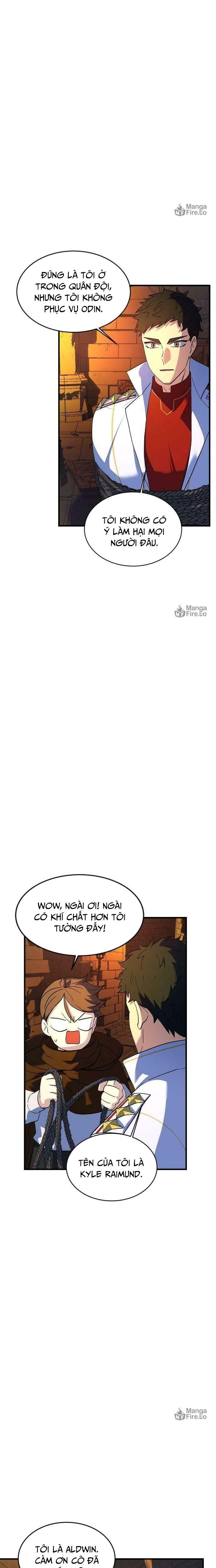 Tối Hậu Kim Đồng - Chapter 117 - Page 8