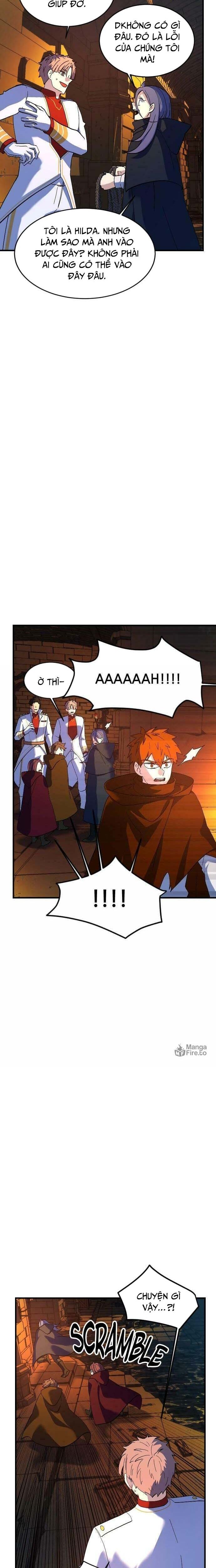 Tối Hậu Kim Đồng - Chapter 117 - Page 9