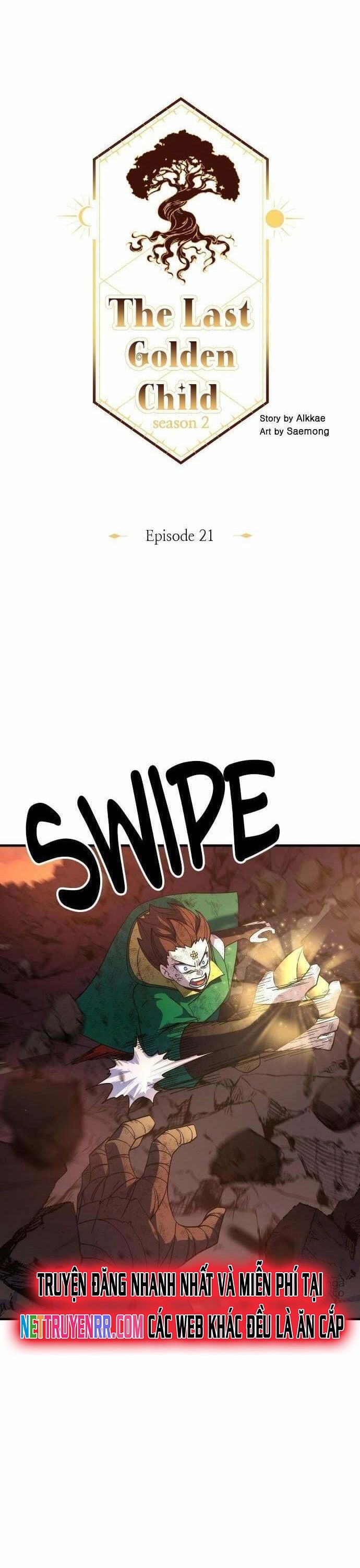 Tối Hậu Kim Đồng - Chapter 119 - Page 20