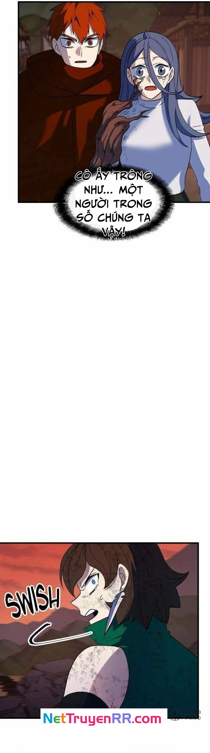 Tối Hậu Kim Đồng - Chapter 119 - Page 27