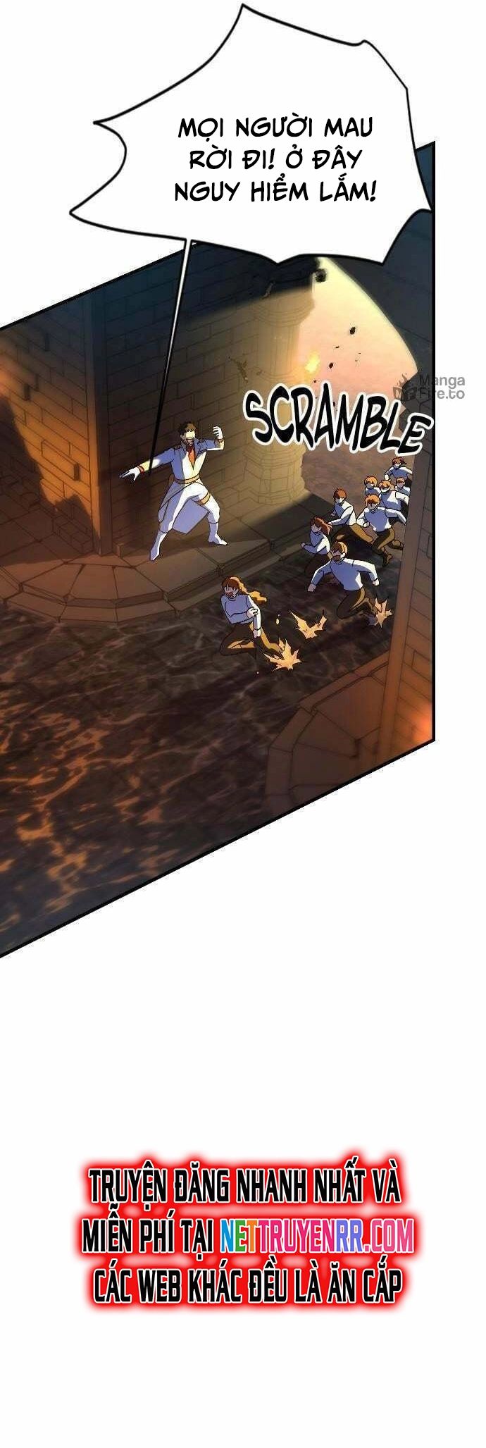 Tối Hậu Kim Đồng - Chapter 119 - Page 44