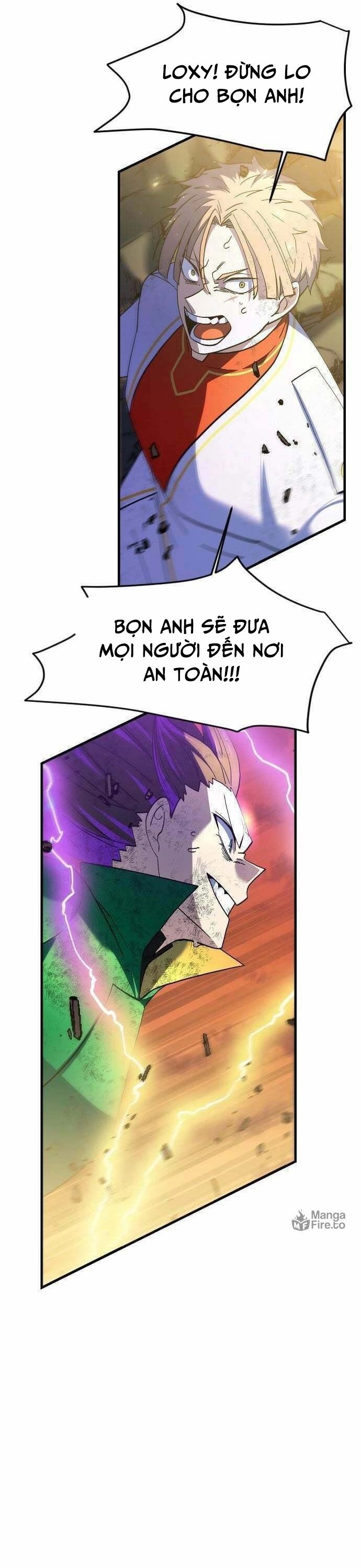 Tối Hậu Kim Đồng - Chapter 119 - Page 45