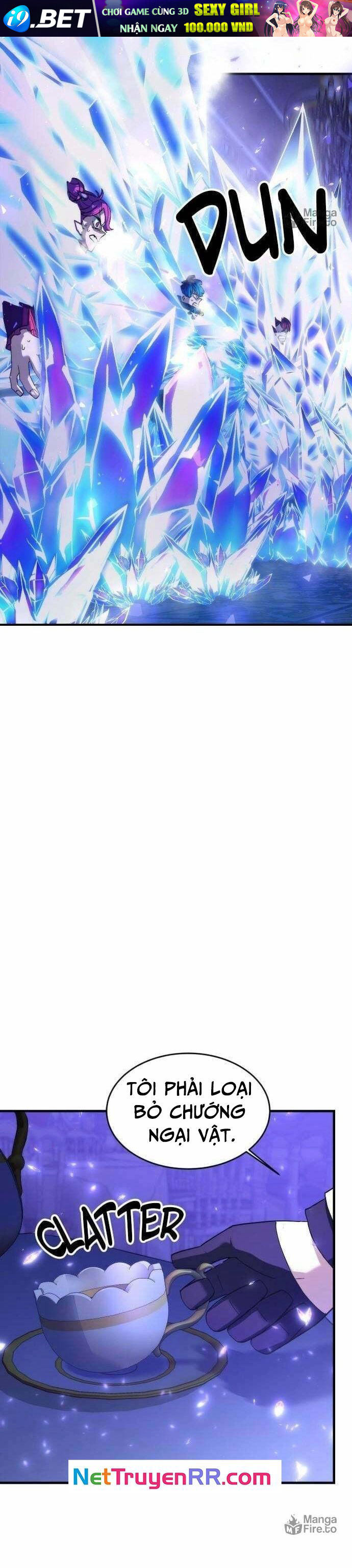 Tối Hậu Kim Đồng - Chapter 119 - Page 51