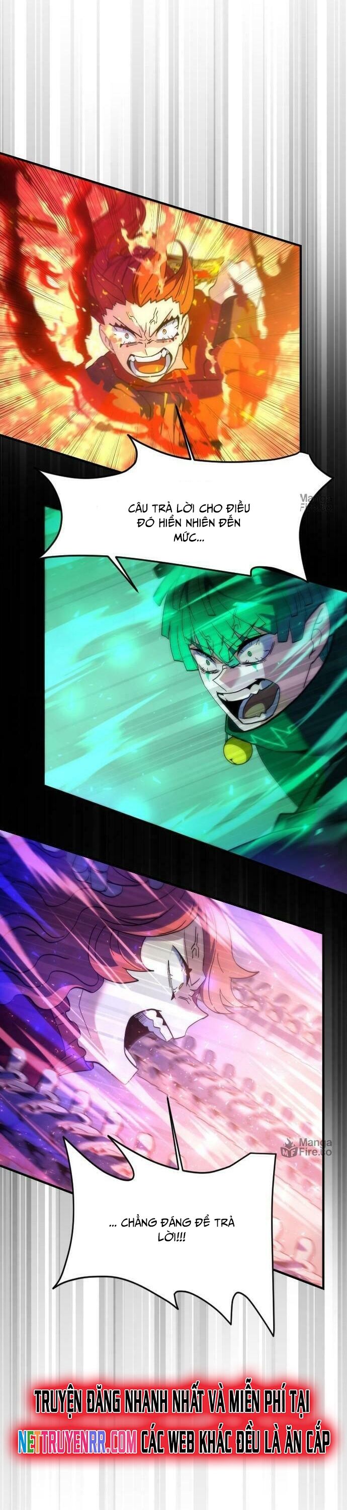 Tối Hậu Kim Đồng - Chapter 123 - Page 11