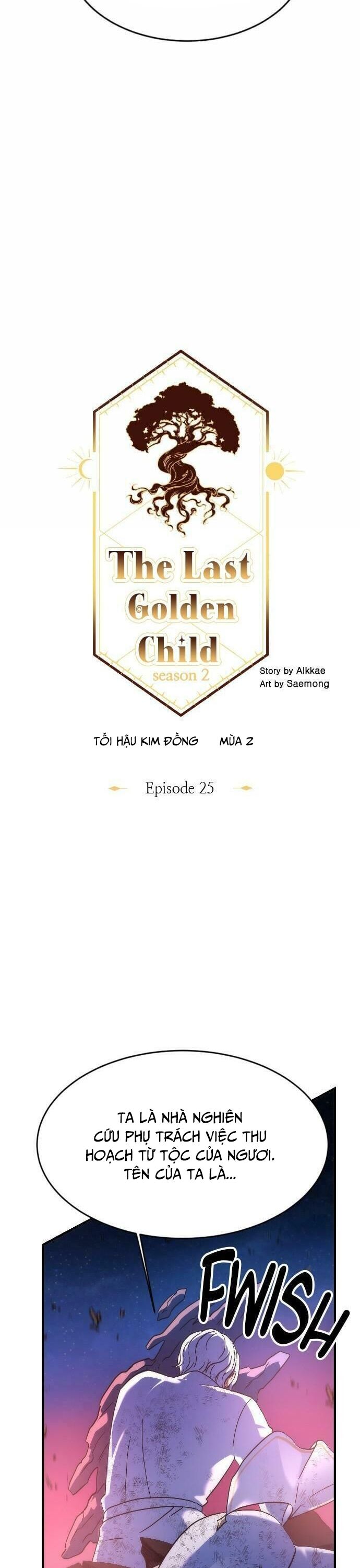 Tối Hậu Kim Đồng - Chapter 123 - Page 14