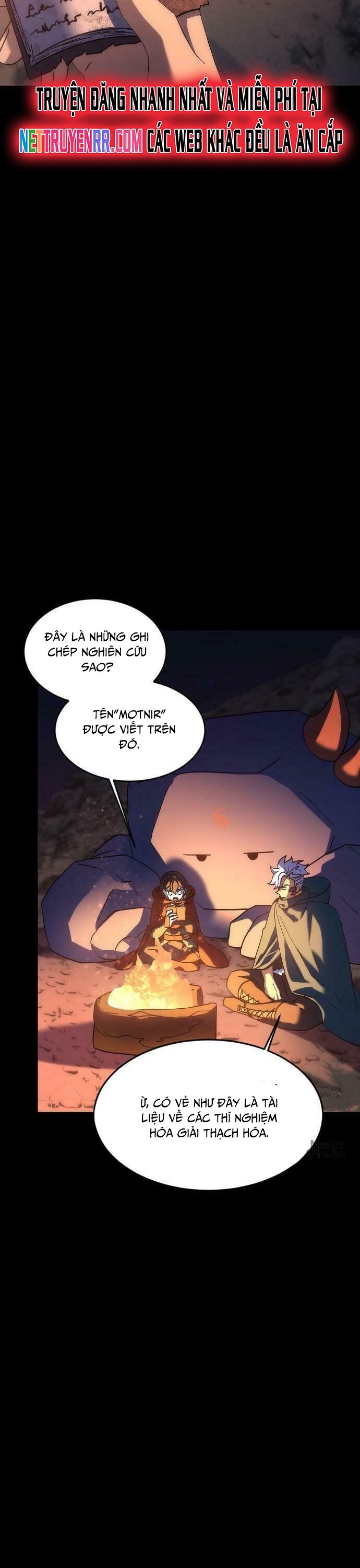 Tối Hậu Kim Đồng - Chapter 123 - Page 17