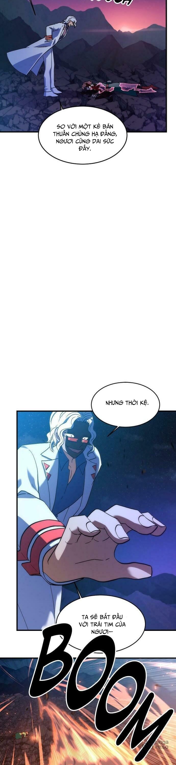 Tối Hậu Kim Đồng - Chapter 123 - Page 27