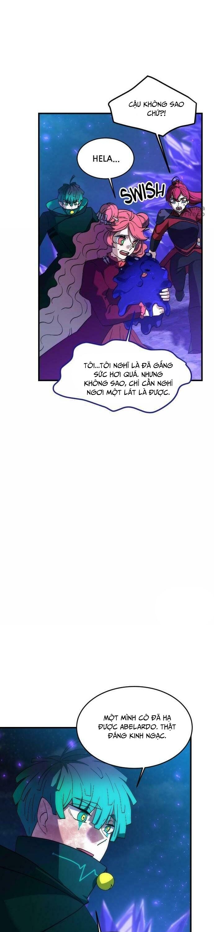 Tối Hậu Kim Đồng - Chapter 123 - Page 3