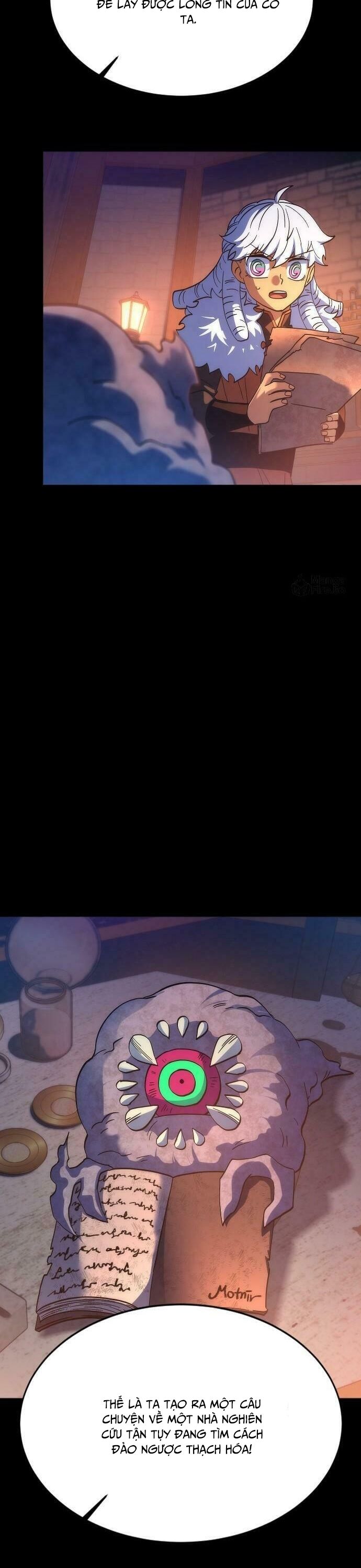 Tối Hậu Kim Đồng - Chapter 123 - Page 34