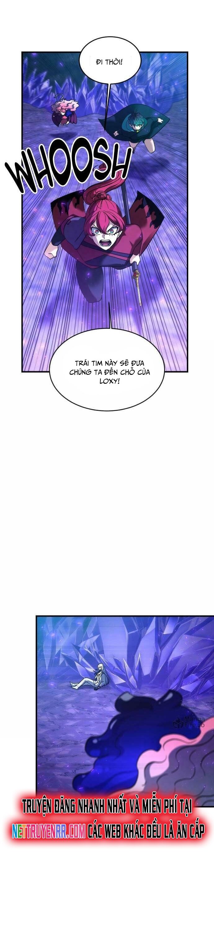 Tối Hậu Kim Đồng - Chapter 123 - Page 8